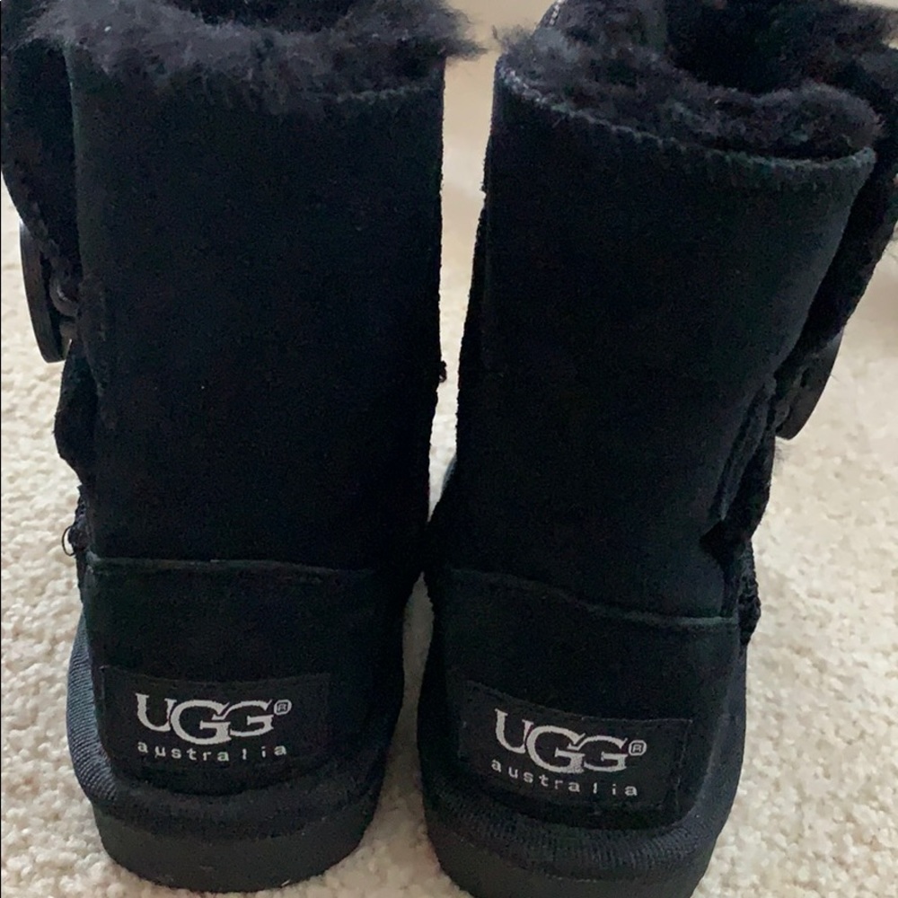UGG baby toddler boots